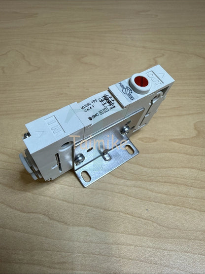 ! SMC VQ1000-FPG-C4C4-F Double Check Block Module