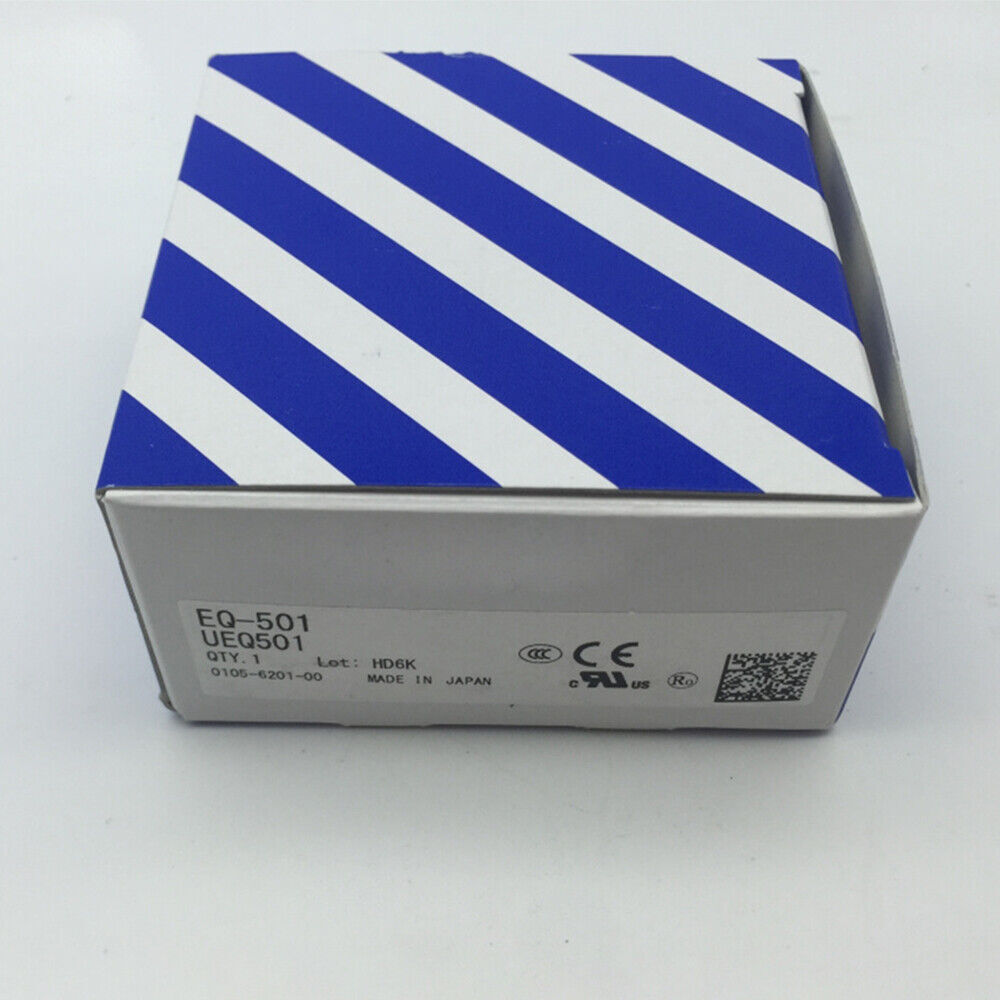 Panasonic EQ-501 Photoelectric Sensor 1PC Free Shipping EQ501