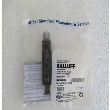 BALLUFF Sensor BLS 18KW-XX-1P-S4-L - BALLUFF