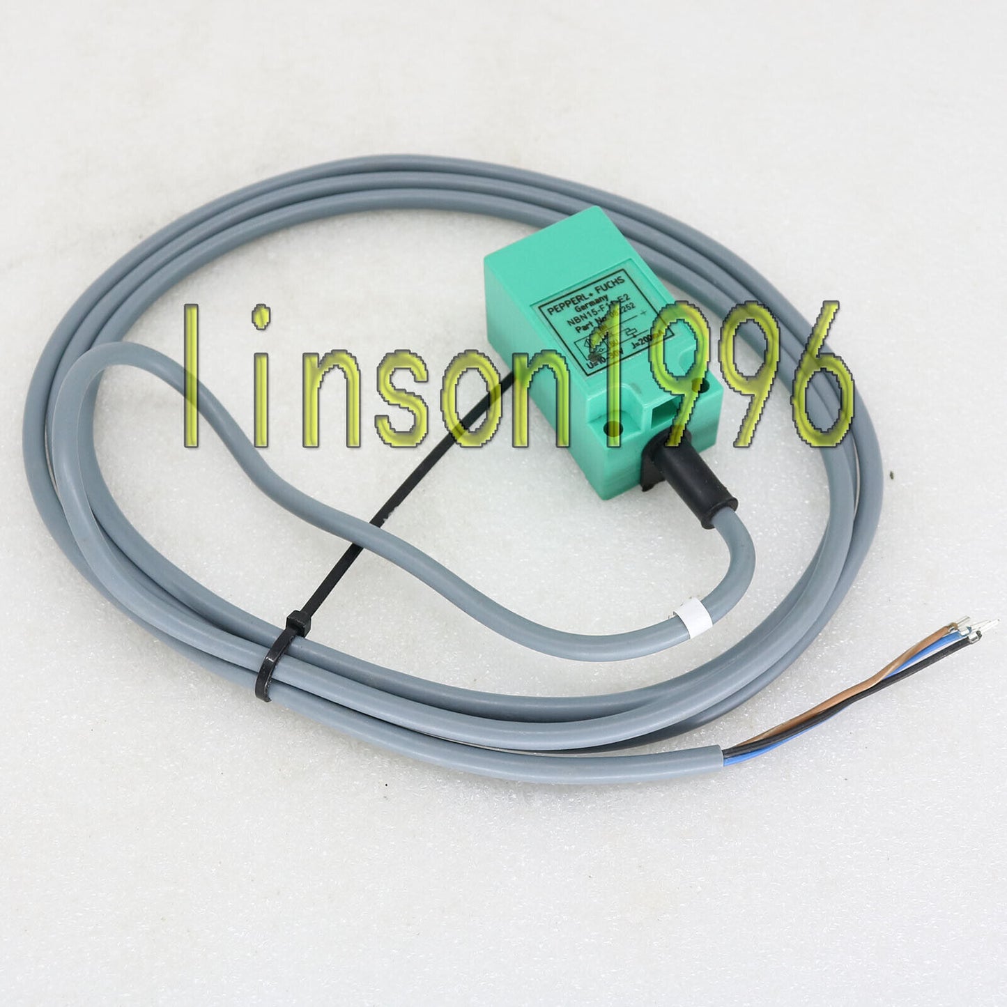 NBN15-F11-E2 Proximity Sensor - FUCHS
