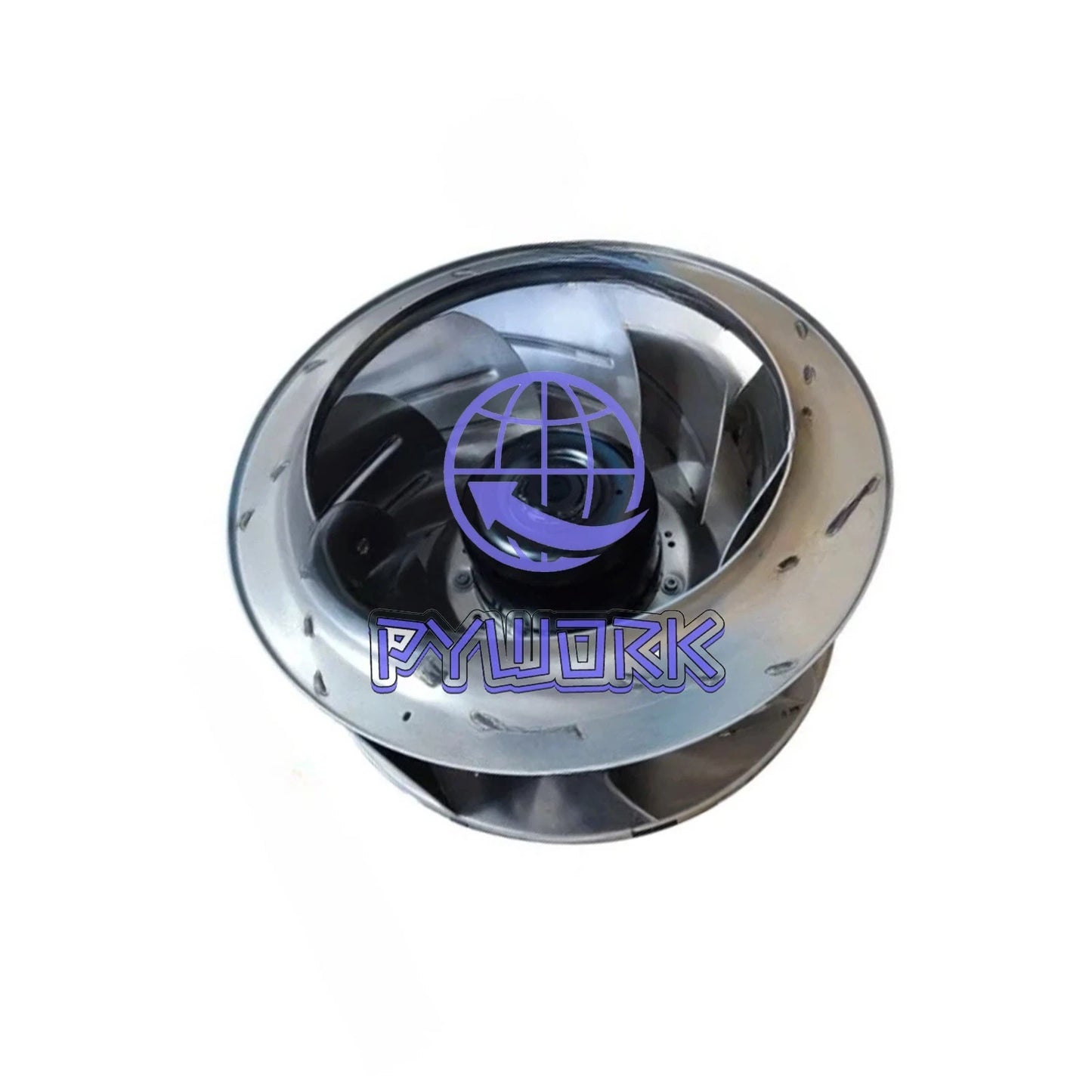 1PCS R3G560-AH23-01 Centrifugal Fan 400V 4.6A 3~ 560MM 8760m3/h