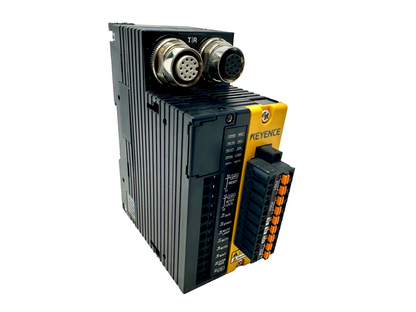 used Keyence GL-T11R Safety Relay Terminal - KEYENCE