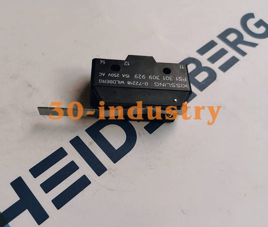 KISSLING 00.780.0191 Limit Switch for Heidelberg - 1PC - KISSLING
