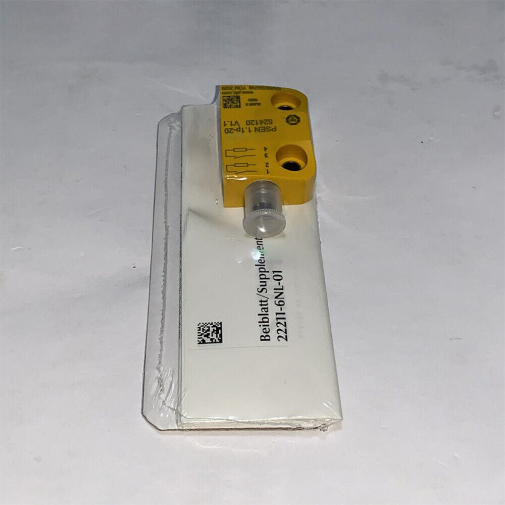 1pcs PILZ 524120 Magnetic Safety Switch Sensor NEW - PILZ