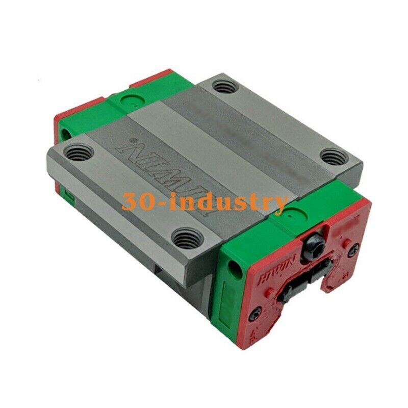 HIWIN QHW45CC Linear Guide Slider for Precision Motion Control - HIWIN
