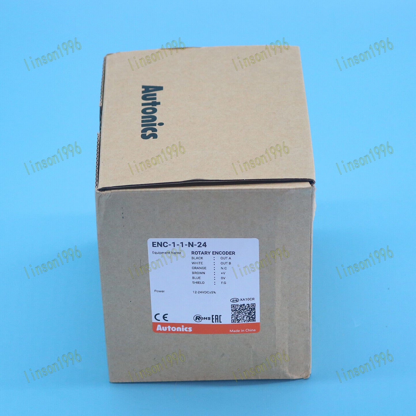 1PC Autonics Encoders ENC-1-1-N-24 - AUTONICS