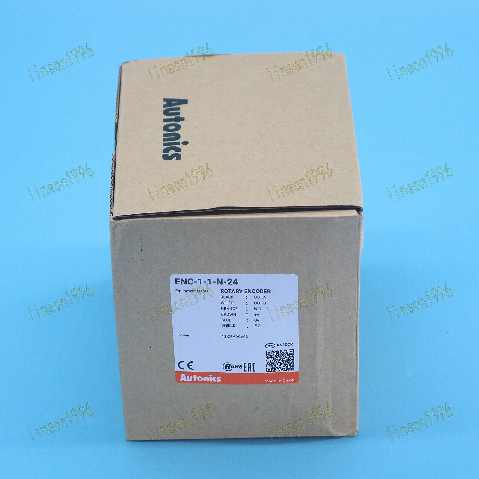 1PC Autonics Encoders ENC-1-1-N-24 - AUTONICS