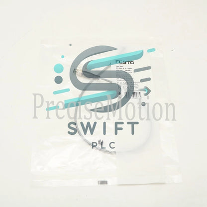 1PCS Festo SME-8M-DS-24V-K-0.3-M8D 543861