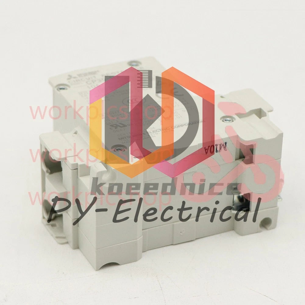 1PCS FOR Mitsubishi Circuit Breaker CP30-BA 2P 1-M 10A FREE SHIPPING