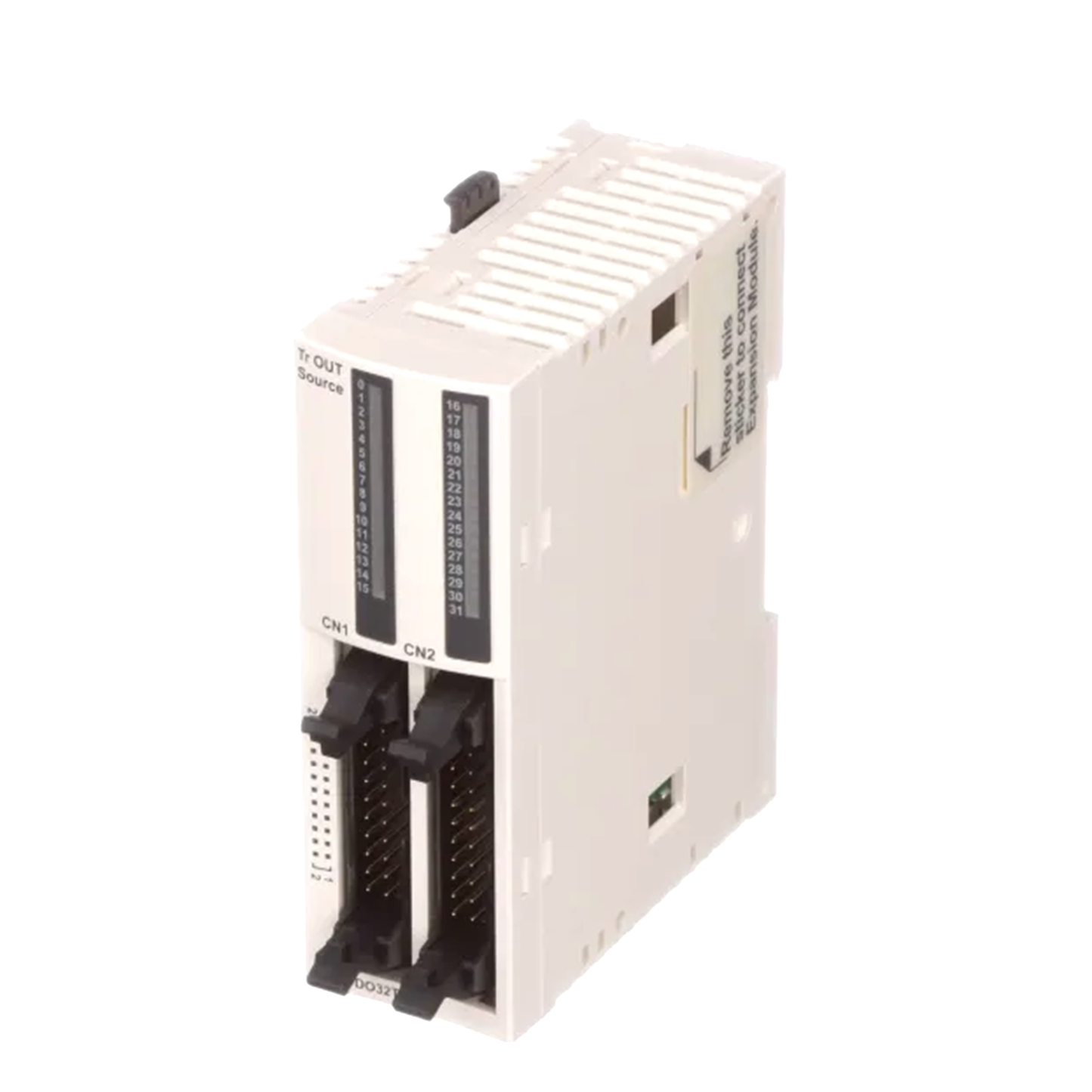 SCHNEIDER TM2DDO32TK PLC Expansion Output Module - High-Quality Expansion Module - SCHNEIDER