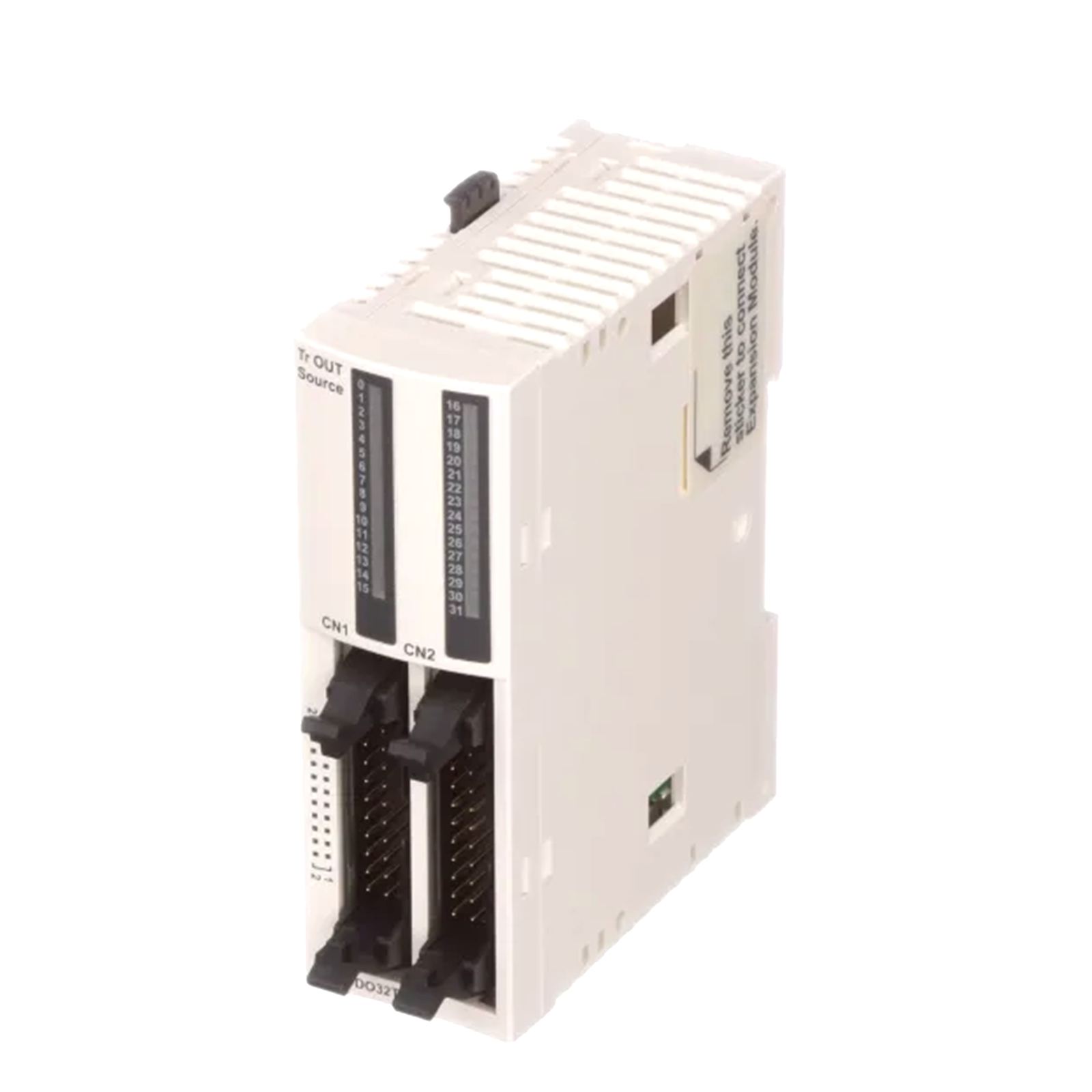 SCHNEIDER TM2DDO32TK PLC Expansion Output Module - High-Quality Expansion Module - SCHNEIDER