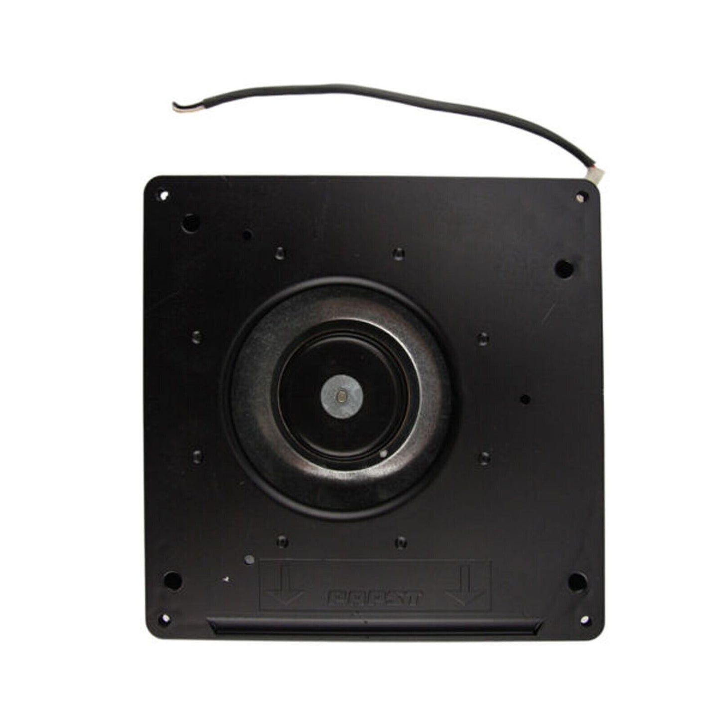 12V 425mA 5W Square Blower fan for 3-wire 180x180x40mm RG125-19/12N/12 - SQUAREBLOWER