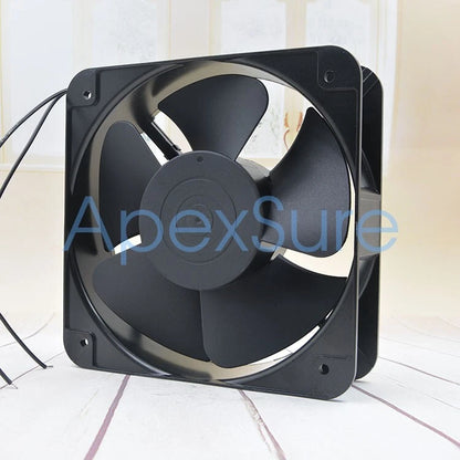 1pcs SAN JU SJ2207HA2 220V 20cm 0.45a cabinet fan