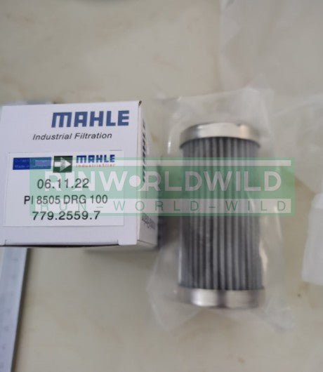 1PCS  FOR MAHLE PI8505DRG100 Hydraulic Filter Element