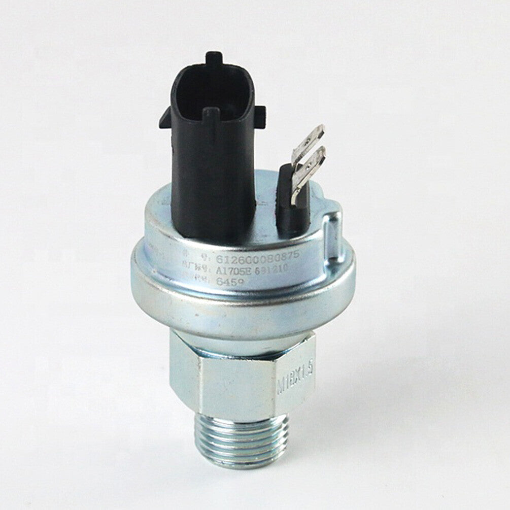 2PCS 612600080875 Oil Pressure Sensor Etc. 336 EFI 0875