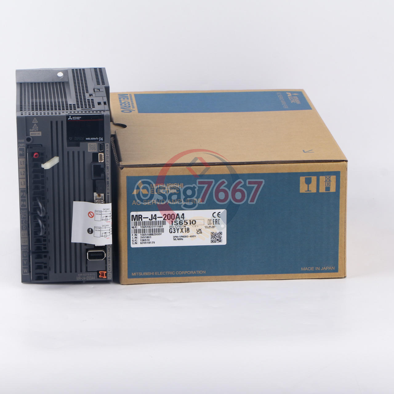 MITSUBISHI MRJ4200A4 - 1PC Calculator - MITSUBISHI