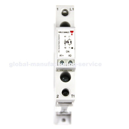 CARLO GAVAZZI Solid State Relay RGC1A60D30KGUS80 - CARLO GAVAZZI