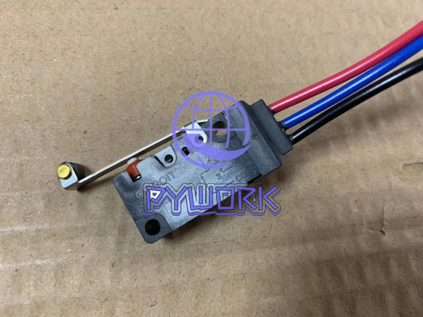 Omron Micro Switch D2VW-5L2-1M~