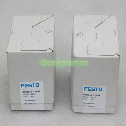 FESTO cylinder DSM-12-270-CC-FW-A-B 1Pcs/