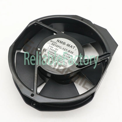 Nmb Technologies 5915Pc-12T-B30 Axial Fan 150Mm 115Vac 380Ma(1PCS )