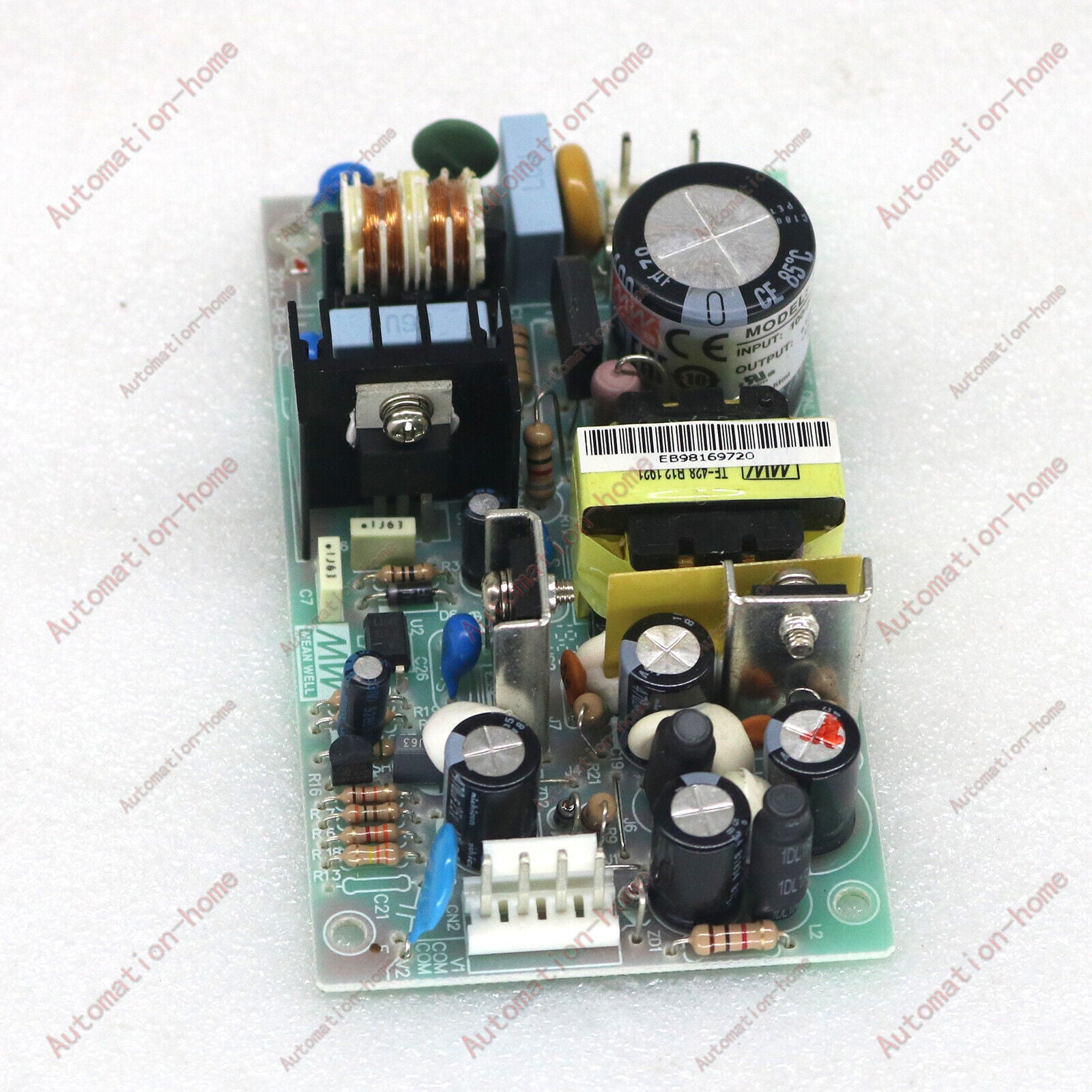 Mean Well PD-2515 Power Supply - MEAN WELL