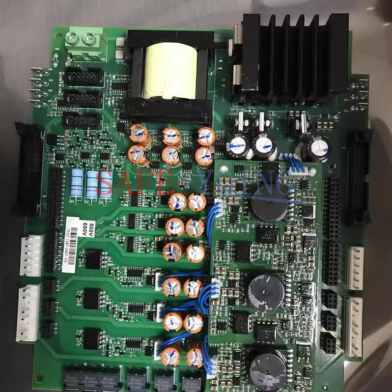 Used VACON Inverter Power Drive Board PC00787F - VACON