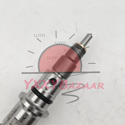 Diesel Fuel Injector w/tube 0986435518 For 07-12 Dodge Ram2500 3500 6.7L Cummins
