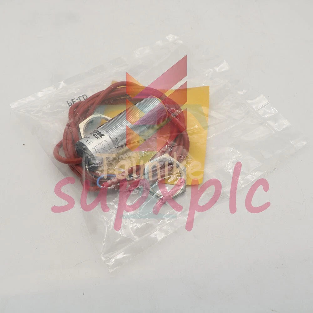 Turck BI10-M30-AP6X/S120 Inductive Sensor Threaded Barrel DC 3-Wire 1PCS