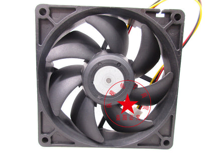 NIDEC T92T09MS1AA7-53 J65AB 9V 0.09A 9225 cooling fan