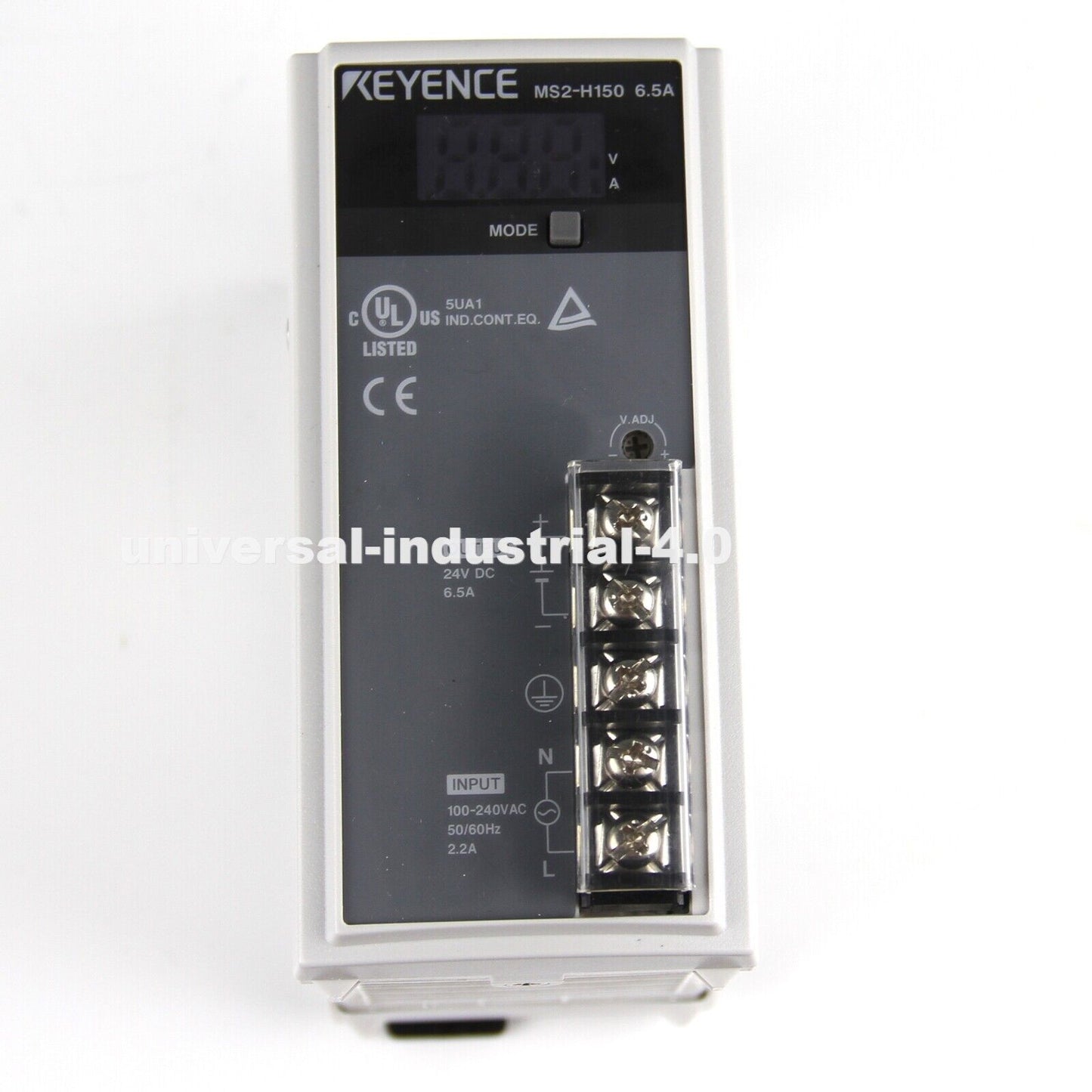 KEYENCE MS2-H150 Switching Power Supply: High-Quality Switch Mode Power Supply Unit - KEYENCE