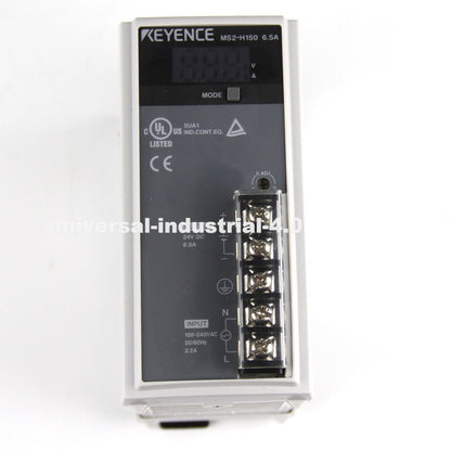 KEYENCE MS2-H150 Switching Power Supply: High-Quality Switch Mode Power Supply Unit - KEYENCE