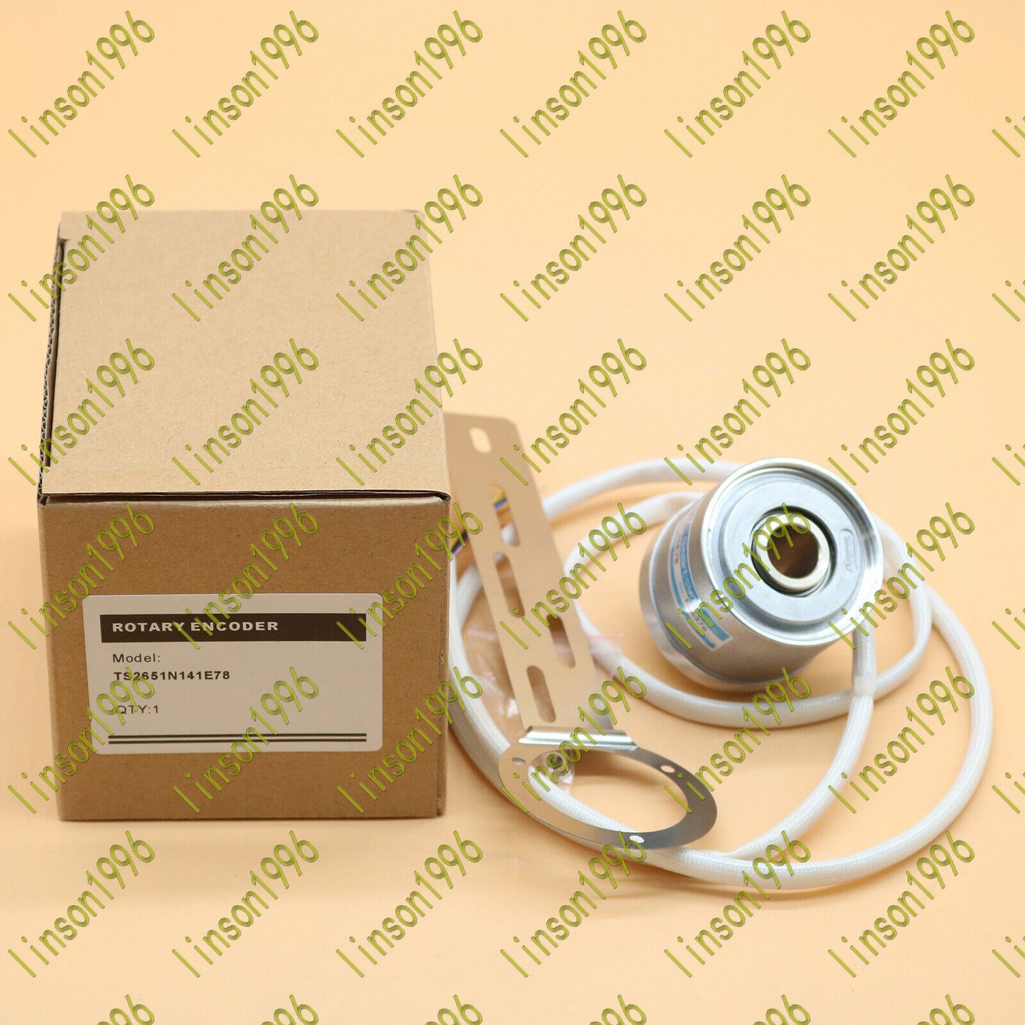 TS2651N141E78 Smartsyn Resolver For Servo Motor - TAMAGAWA