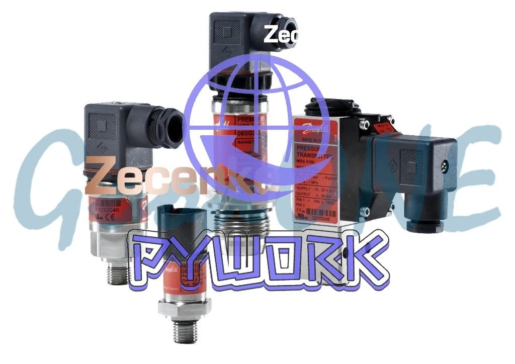 1Pcs Danfoss DSTP500 Pressure Transmitter 090G3264