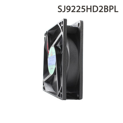 SANJUN SJ9225HD1 24V 0.25A 2-wire dual ball inverter cooling fan