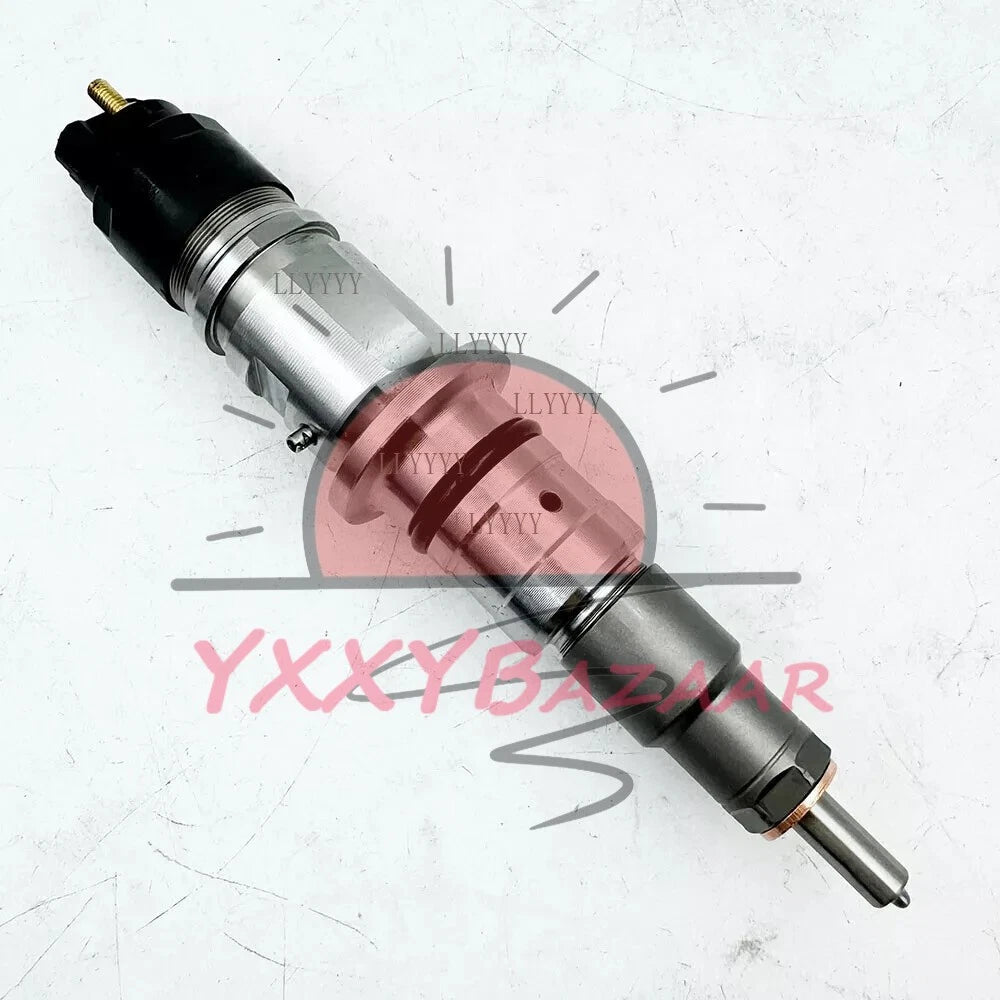 1x 0445120187 Fuel Injector 5256034 For Dodge Ram Cummins 6.7L Engine 2013-2018
