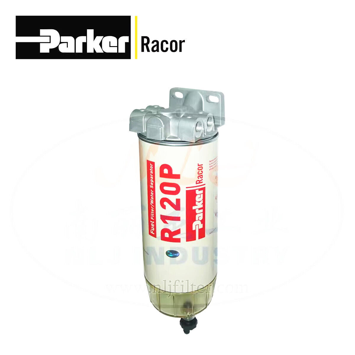 new 1pcs Parker Racor C6120R30-M16 Fuel Filter/Water Separator Filter