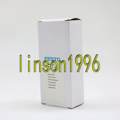 FESTO MFH-5-1/4 6211 Solenoid Valve - FESTO