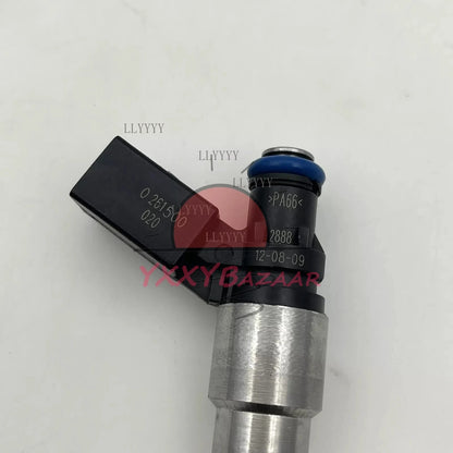 4X 06F906036A Fuel Injectors Fits For 2005-2009 Audi A3 4 TT VW GTI Jetta 2.0L ~