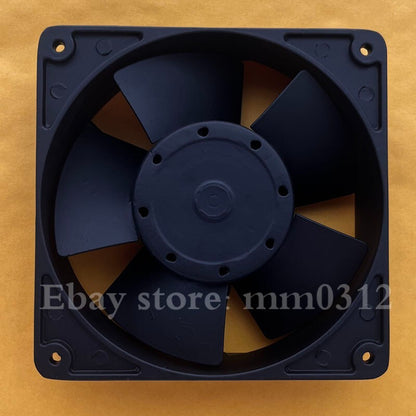 IKURA FAN UHS4556M 220VAC 120*120*38mm metal high temperature cooling fan