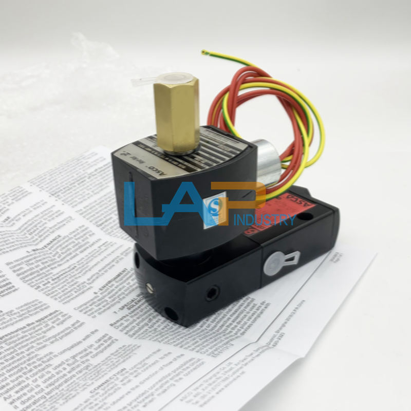 ASCO EFG531B401MO Explosion-proof Solenoid Valve DC 24V - ASCO