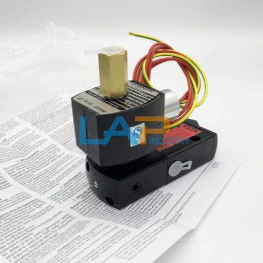 ASCO EFG531B401MO Explosion-proof Solenoid Valve DC 24V - ASCO