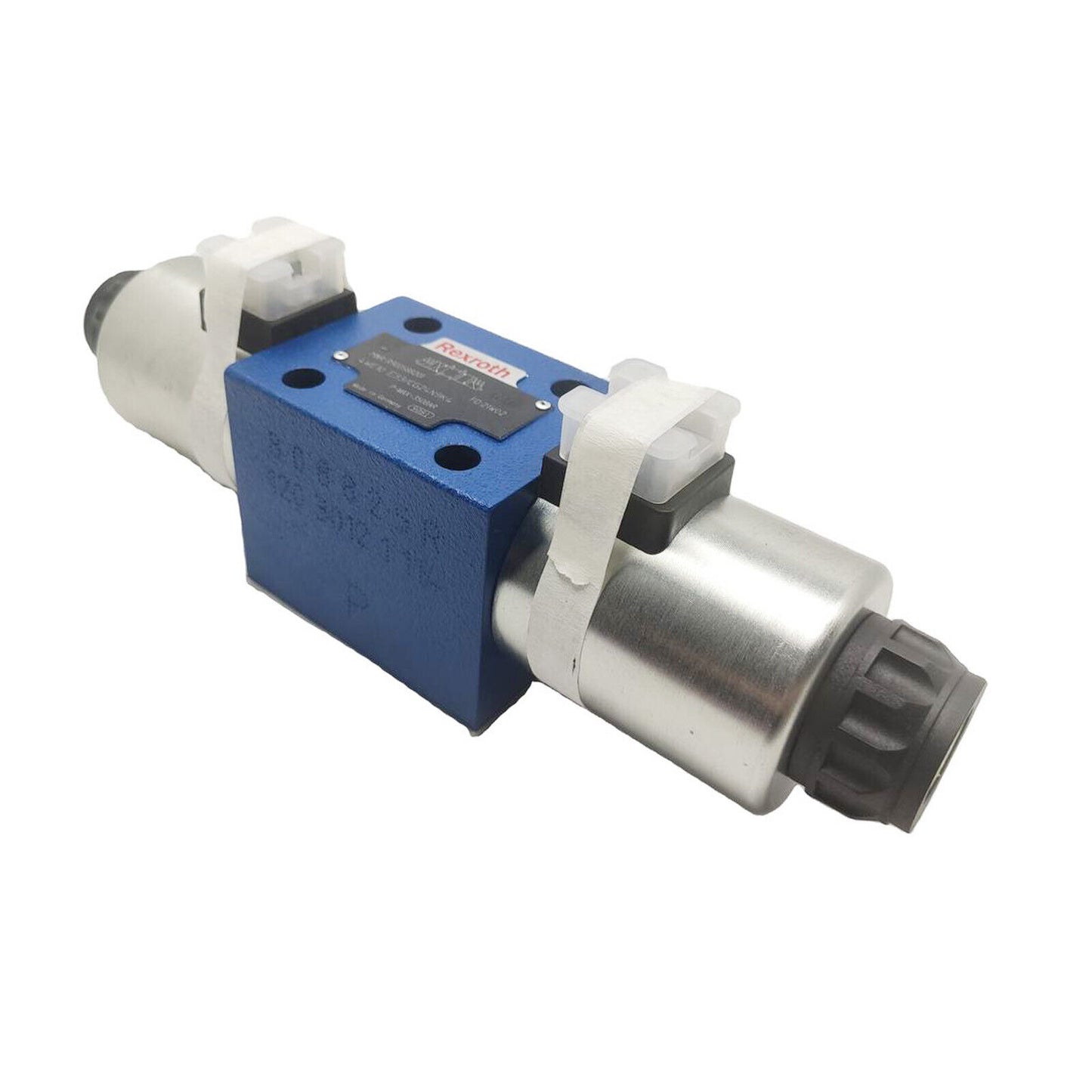 REXRITH Solenoid Valve 4WE10E33/CG24N9K4 R900588201 350BAR - REXRITH