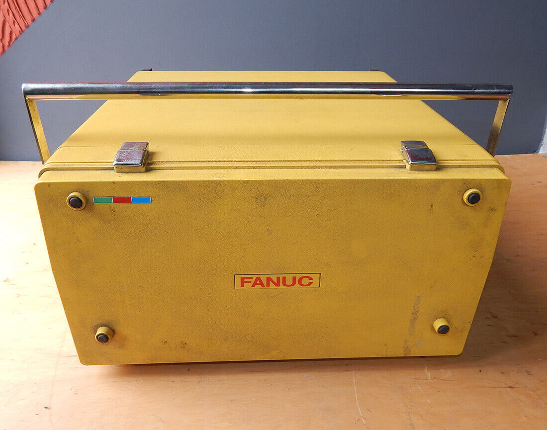 used FANUC SYSTEM P Model G TYPE A08B-0033-B001 Programmer - FANUC