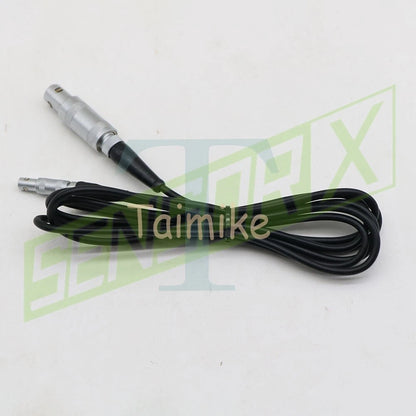 FOR Ultrasonic Flaw Detector Probe Cable C9-C5 1.5M Ultrasonic Probe Cable 1PCS