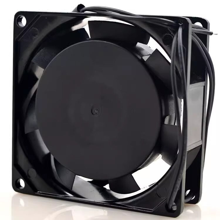 1PCS HPE-80025HA2 AC220V-240V 0.08A 80*80*25MM Silent Cooling Fan