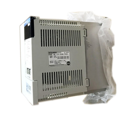 Mitsubishi MR-J2S-200B-T004 Servo Amplifier - High-Power servo amplifier with advanced features - MITSUBISHI