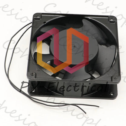1 PCS 0.14A 24W 2 Wire 120 * 120 * 38MM AXIAL Fan G12038HA2B-7P AC 220V