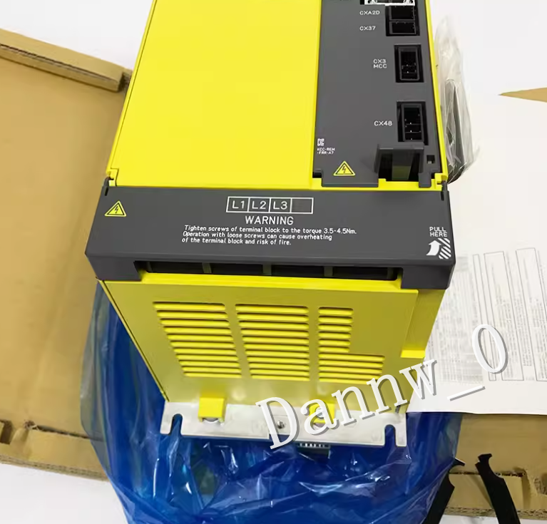 FANUC A06B-6200-H030 Servo Drive: Professional Motion Control Solution - FANUC