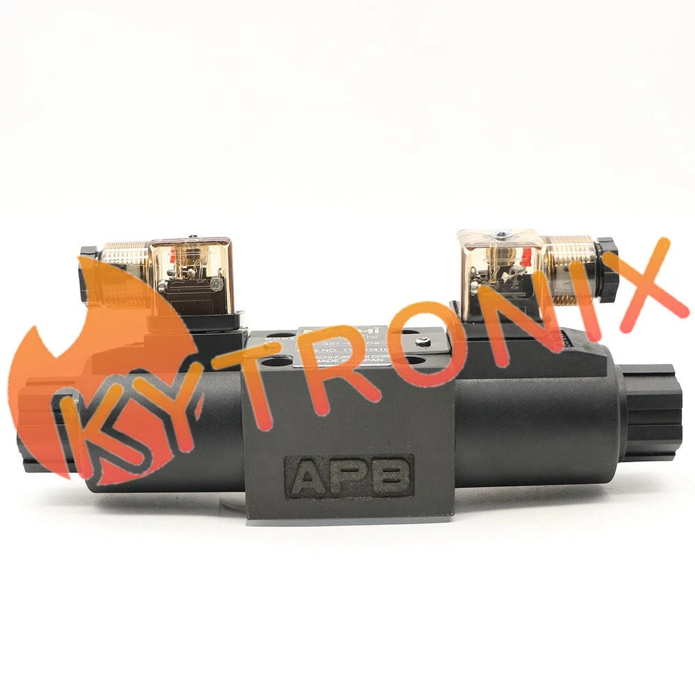 1PCS SAG01C5D231 NACHI Solenoid Valve SA-G01-C5-D2-31