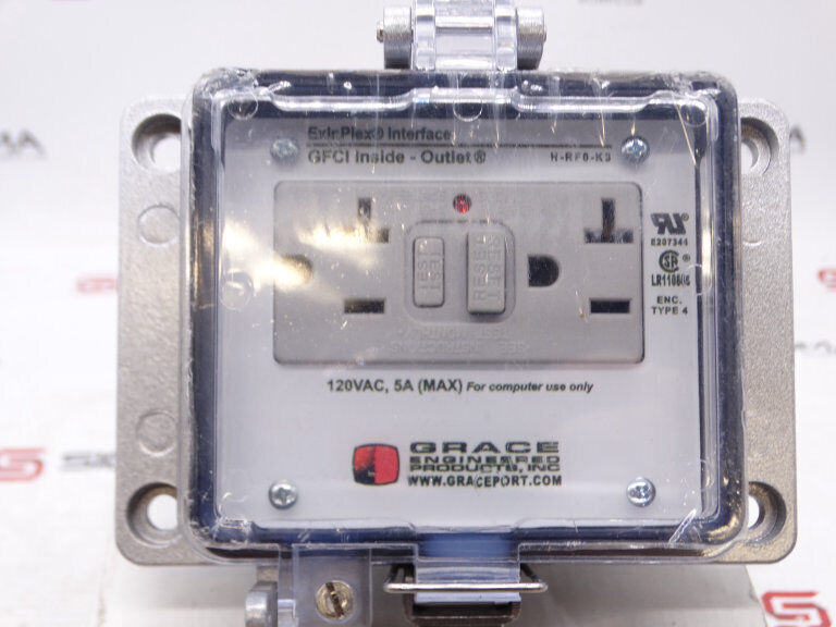 GRACE Receptacle H-RF0-K3 - GRACE